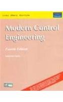 Modern Control Engineering 4th Edition 8131703118 Book Cover