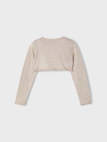 Mayoral Basic Knit Bolero for Girls H. Root2