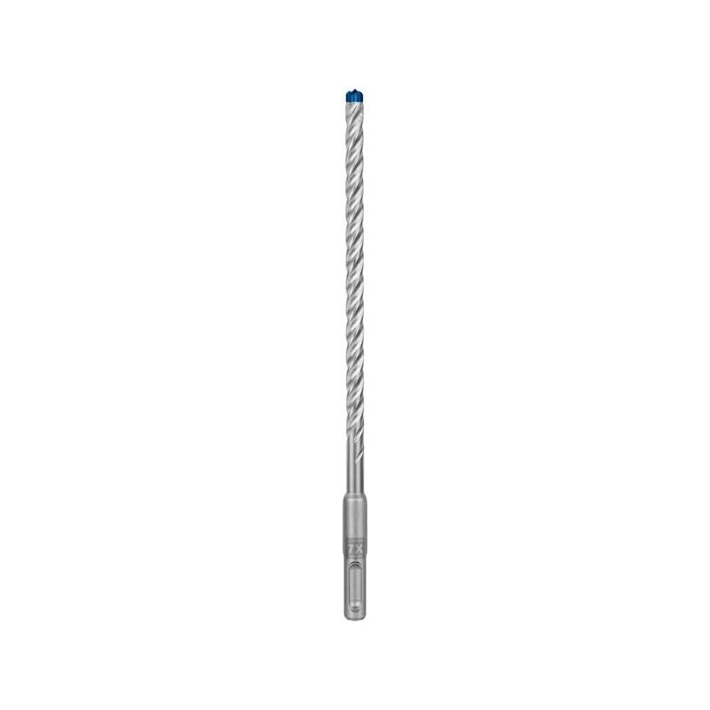 Broca de percusión BOSCH® EXPERT7X SDS-plus Ø 8,0 x 150/215 mm embalaje 30 piezas 4 - Cortadora con cabeza de carburo