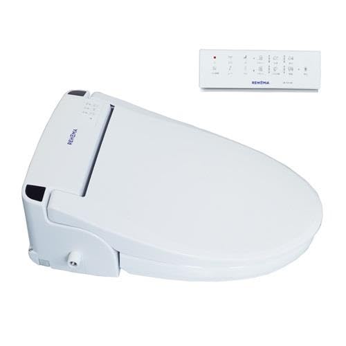Amazon.co.jp: フローバル リホマ 瞬間式 温水洗浄便座 IB-410-IWH 