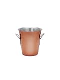  Seau à Glace Conique Cuivre - ø 210 mm