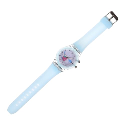 Luminous Student Watch Boys and Girls Wristwatch Digital Watch for Girls Silicone Sports