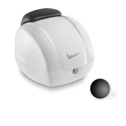 Maxtuned GTS Top Case Kit with Mounting Plate