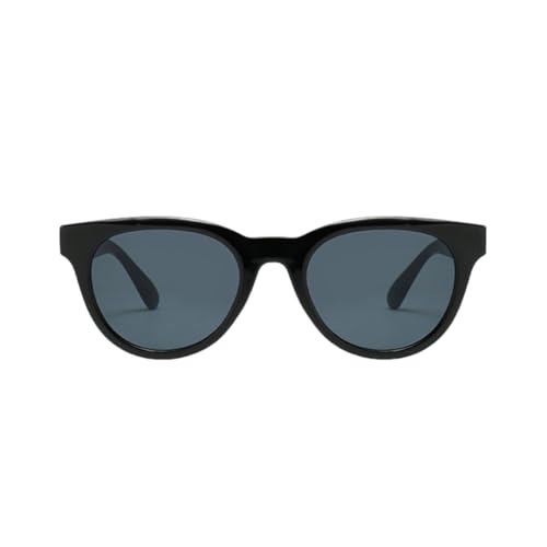 Lunettes de soleil UV400 pour femmes à monture ronde et légère