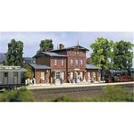 Preisvergleich Produktbild Auhagen H0 Bahnhof Krakow