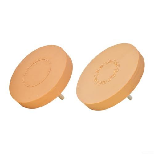 ZYNCUE Set di gomme per rimuovere decalcomanie auto, con adattatore per trapano, adesivi, strumento per rimuovere adesivi e gessati in vinile (100 mm)