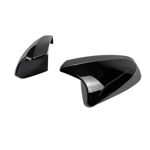 Coques rétroviseurs voiture Lexus NX RX 2016-2023 couvercle adhésif brillant LHD