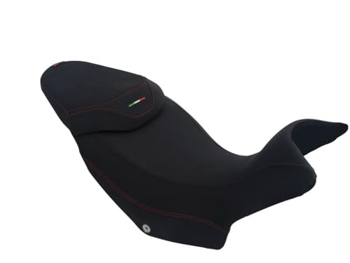 Housse de selle Ducati Multistrada 1200/1260 Enduro pour remplacer un revêtement usé ou abîmé