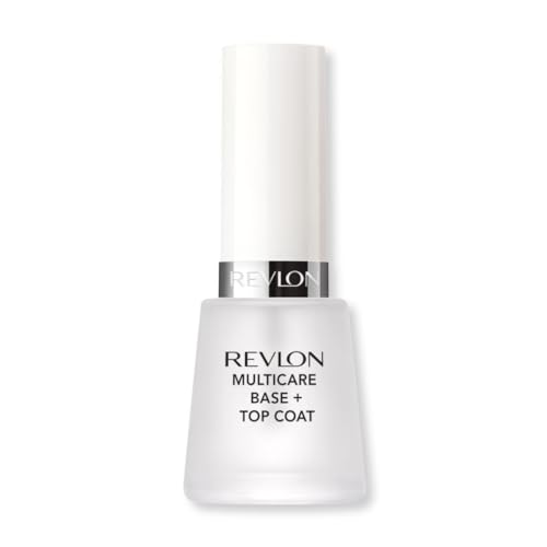 Revlon Multicare Base + Top Coat, confezione da 1 (1 x 15 g)