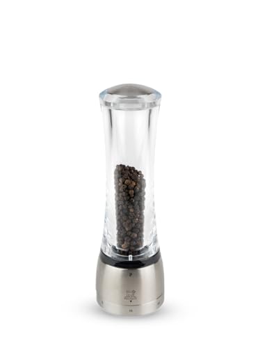Peugeot Daman U’Select Stainless Steel Pepper Mill