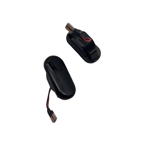 Feu de Position Latéral LED Nissan 350Z Clignotement Dynamique Séquentiel Technologie LED