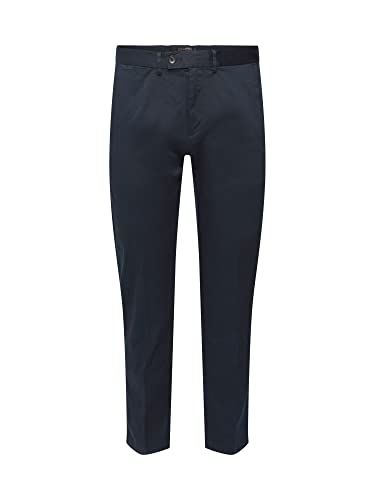 Esprit Collection Stretch-Chino aus Baumwolle