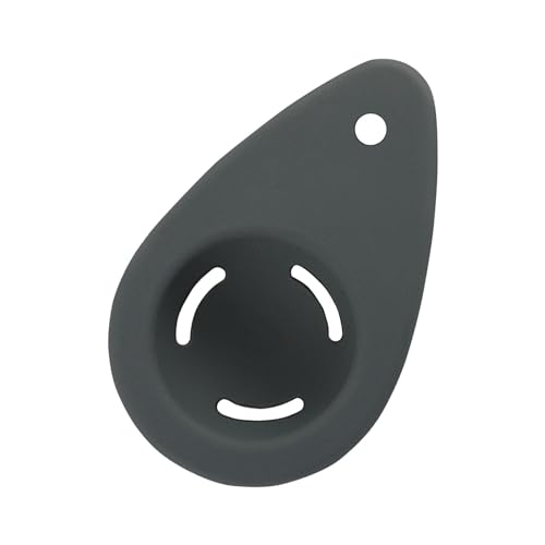 Separador de silicona de clara y yema de huevo - Separador de yema de huevo - Separadores de huevos - Gadget de asistente de cocina