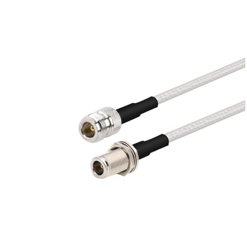 R*/F ���� RG316 �P�[�u�� N �I�X - �h�� N ���X 50 �I�[���ᑹ���W���� */�s�O�e�[�������� 3G/4G/5G/LTE ����� */�A���e�i�����P�[�u��(N F to WF,15CM)