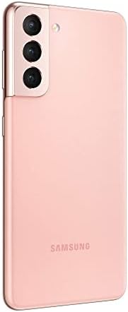 Samsung Galaxy S21 5G 256GB Pink - Amazon (Renewed)