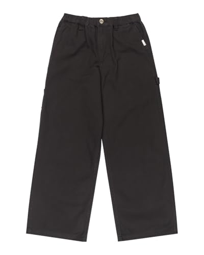 Pantalons Element Big Carpenter Twill Y amples et solides pour garçons actifs