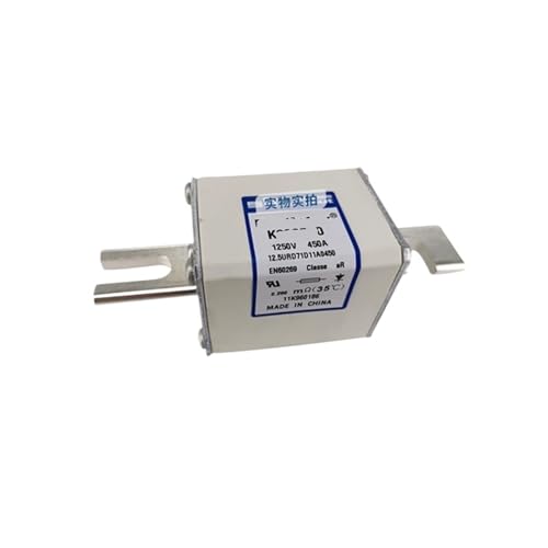 Fusible rapide carré PC72UD10C900D1A haute performance de coupure