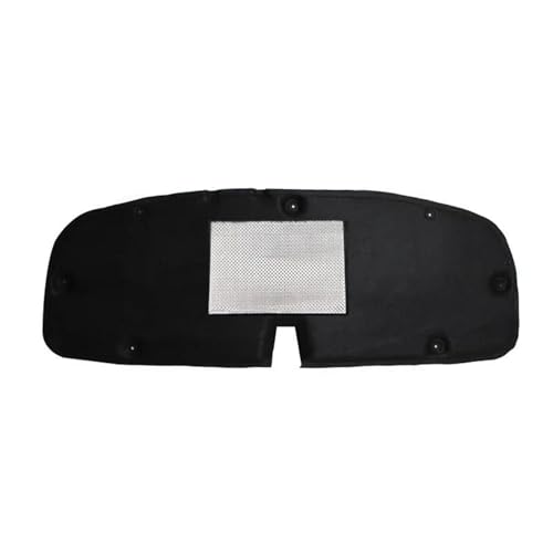 Isolant thermique capot avant Toyota Corolla 2007-2013 noir
