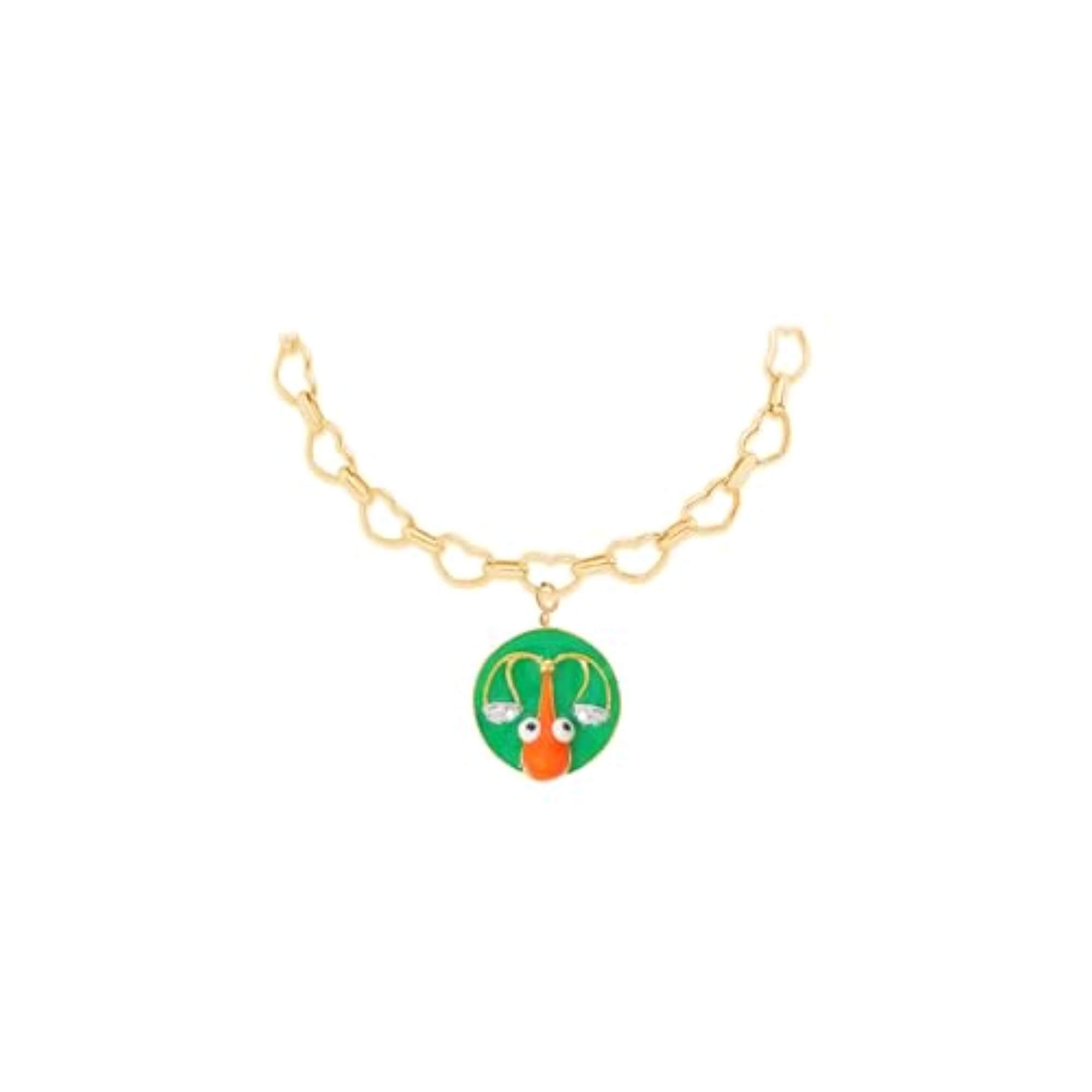 Women's Libra Zodiac Pendant in 925 Sterling Silver