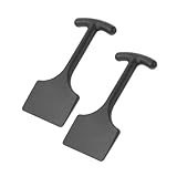 Cabilock 2stücke Teppichbodenverleger-tool Hand-teppichverlegeschaufel Für Teppichreinigung Treppenspanner-tool Für Teppich Und Bodenreparaturen Teppichverlegerwerkzeug Für Wohnungen Und