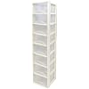 8 Drawer