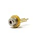 505nm CW 35mw T018 (5.6mm) Green Laser Diode Max 7.5V