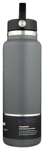 Image of Hydro Flask 40 Oz Wide Flex Cap Stone