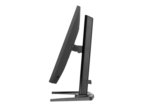 iiyama Ecran G-Master Black Hawk, GB2741QSU-B1 IPS, Adaptive Sync, QHD@144Hz, 1ms, 350cd, HP, HDMI/DP/USB HUB, réglable en Hauteur, Black Tuner, G-Sync Compatible