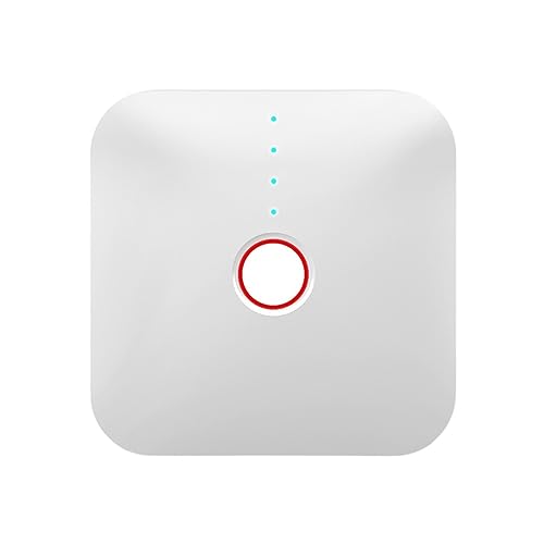 Système de sécurité Domestique, Boîte d'alarme Intelligente 2.4GHz, système Anti-cambriolage Intelligent for Maison, détecteur de capteur de Porte, caméra HD, contrôle par Application