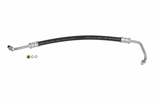 Sunsong 3401551 Power Steering Pressure Line Hose Assembly