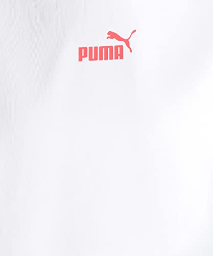 Image of Puma Women Power Hoodie FL White