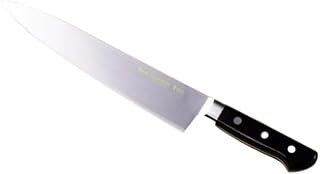 T80シリーズ 牛刀 240mm 包丁 シェフナイフ ナイフ キッチン用品 調理器具 キッチングッズ 切れ味 洋包丁 プロ仕様 耐久性 日本製 料理 プレゼント ギフト 贈り物 竹内刃物製作所 岐阜県 美濃市