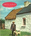 Ireland in Colour. Photographs by K. Scowen. Introduction by John D. Sheridan B0017XBT7W Book Cover