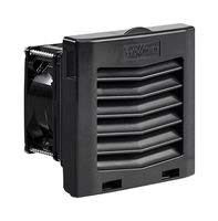 HF0424413 - Enclosure Cooling, 21 CFM, Plastic, 112 mm, 113 mm, 93 mm