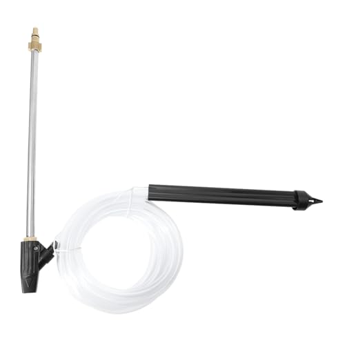 Alipis 1 Pieza Kit de Profesional con Boquilla Herramienta de Limpieza Eliminar y Suciedad de Superficies Metálicas