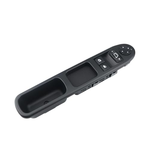 Interrupteur commutateur commande fenêtre électrique voiture Citroën C3 Picasso 6554QC