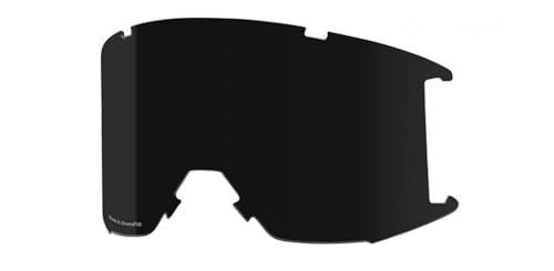 Smith Optics 0762753416636 Sonnenbrille, Schwarz, XL