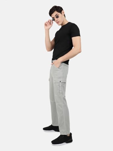 Image of BENE KLEED Men Cargo Trousers