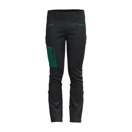 Pantalon outdoor Rock Experience Black Tower 2.0 trek en montagne