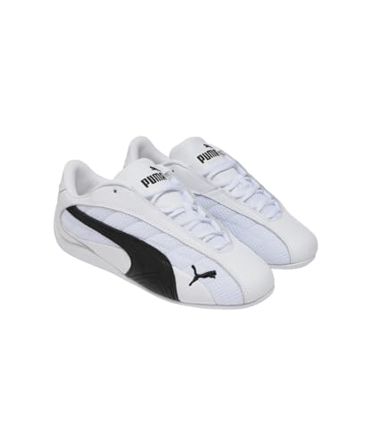 Image of Puma Unisex-Adult Speedcat Plus Leather Sneaker