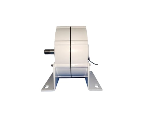 Alternateur AC aimant permanent 2000W 12V basse vitesse pour éolienne