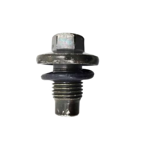 Tapón de drenaje de aceite para cárter 06507741AA perno de motor de coche