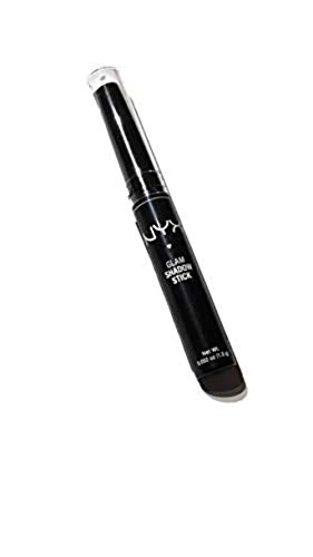 NYX Glam Shadow Stick Eye Shadow GSS10 VIBRANT AMETHYST NEW