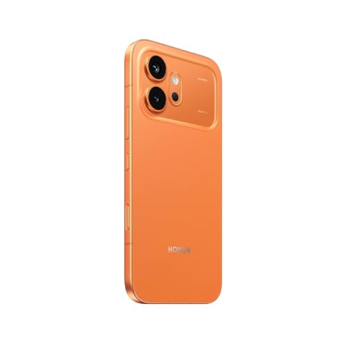 HONOR 600 5G Smartphone 512GB, 200MP Kamera, Orange
