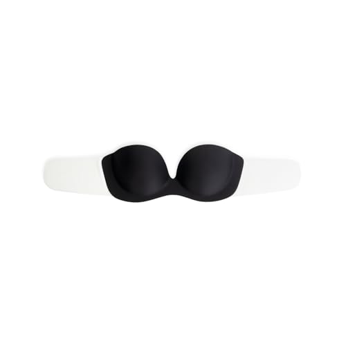 ByeBra Diva BH, Schwarz , B