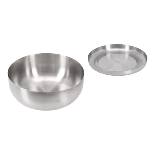 Tazón con tapa multiusos para sopa y snacks miniatura 2