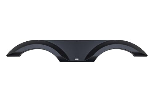 ICON 14011 Tandem Axle Fender Skirt FS4011 for Jayco - Black