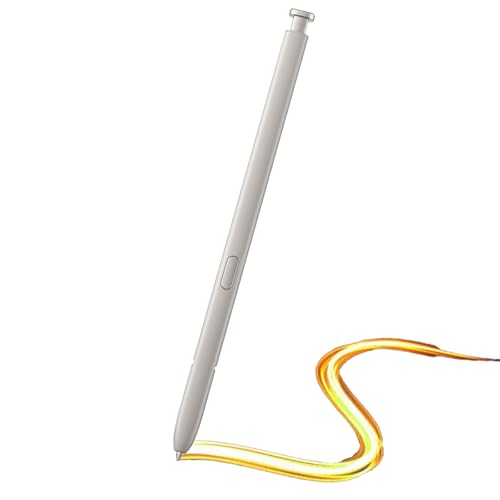 S Pen Samsung Galaxy S25 Ultra lápiz digital para diseñar y tomar notas en color gris claro