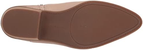 Lucky Brand Women's HIKALLI Ankle Boot, Smoke Grey, 7.5 | Image 3