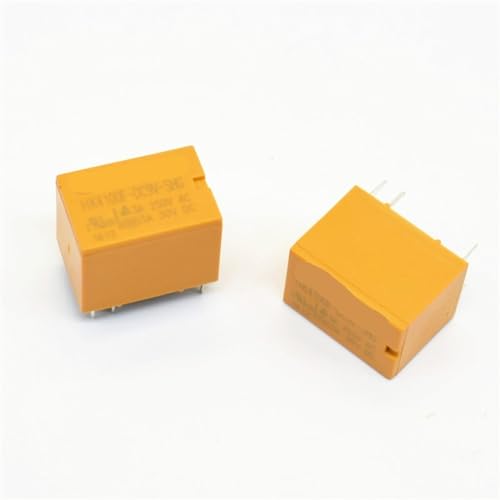 Relais HK4100F-DC9V-SHG 3A avec commutation stable à 6 broches 9V - 2